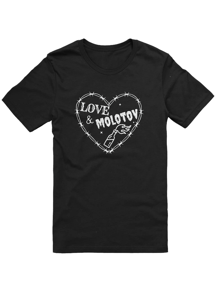 Love & Molotov Signature Design Supersoft T-Shirt product image (1)