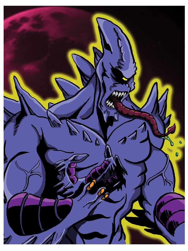 Alien Mainframe - Game Cards product image (2)
