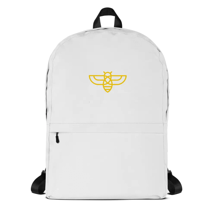 Bee Backpack product image (1)