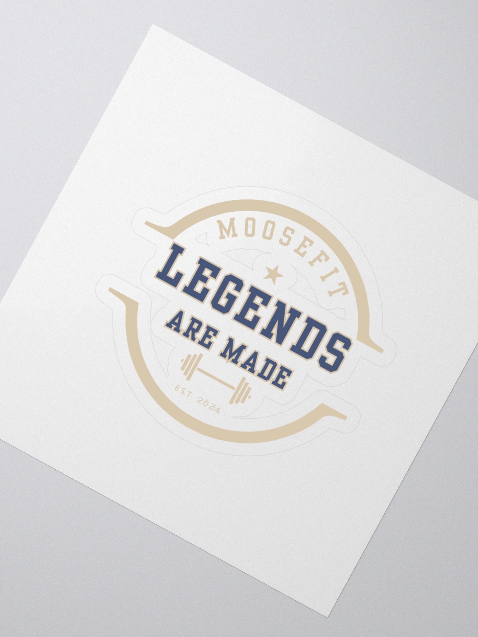 Legends - Sticker product image (2)