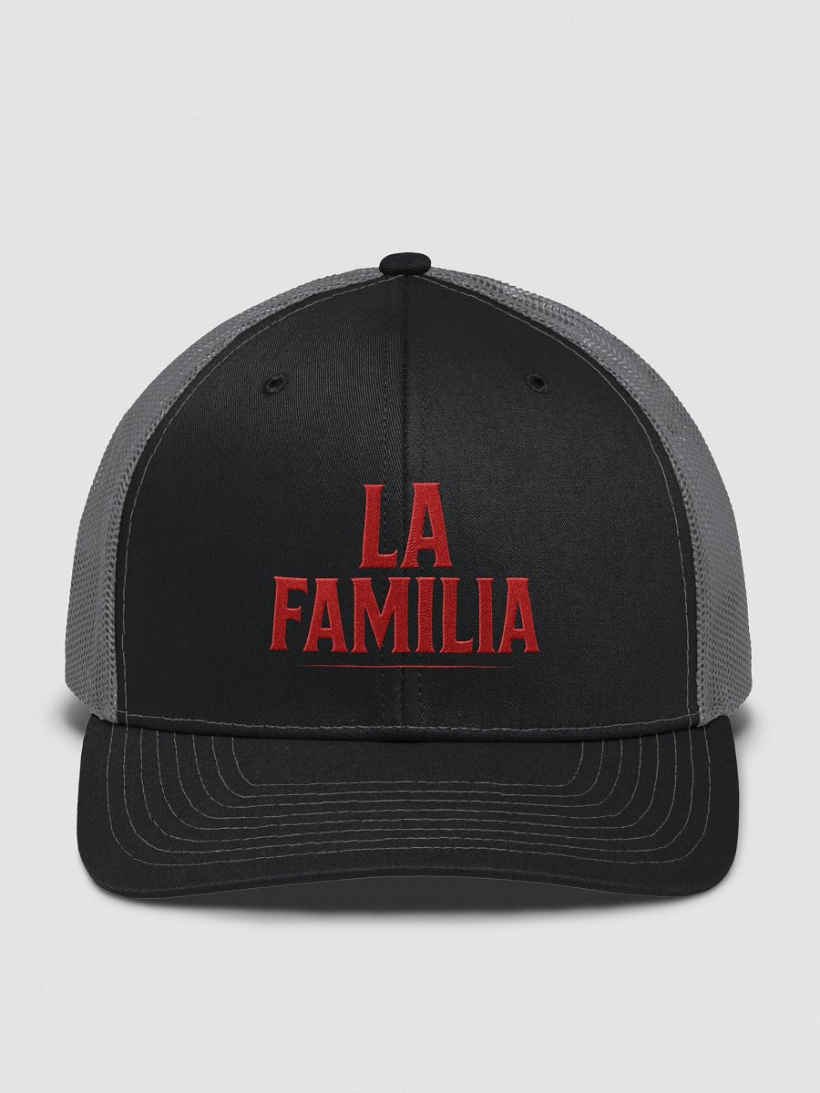 LA FAMILIA TRUCKER HAT product image (1)