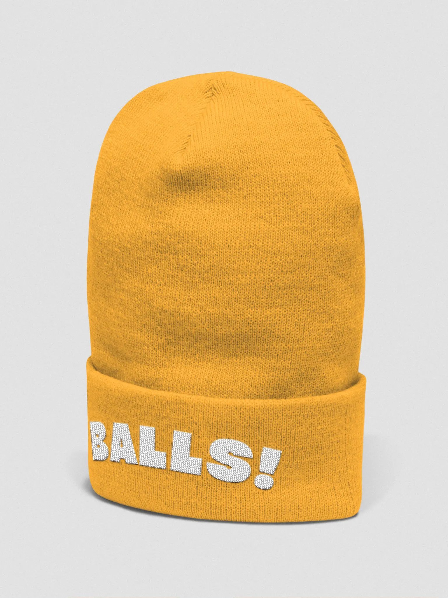 BALLS!™ beanie product image (2)