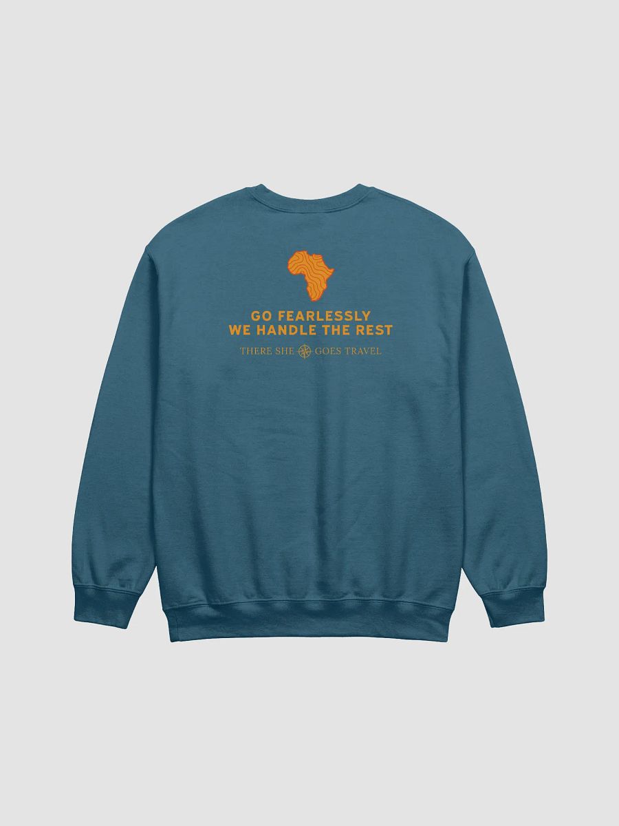 Safari Sunset – Unisex Sweatshirt product image (23)
