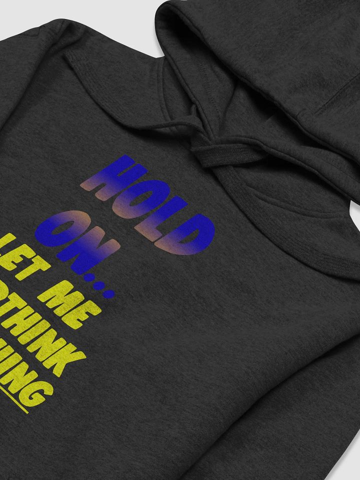 Overthink Hoodie product image (2)