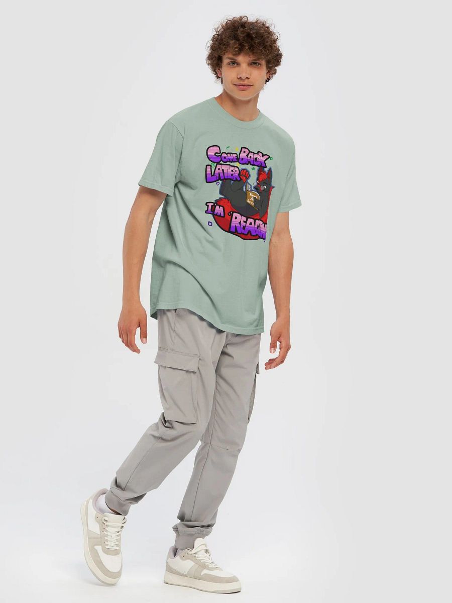 I'm 