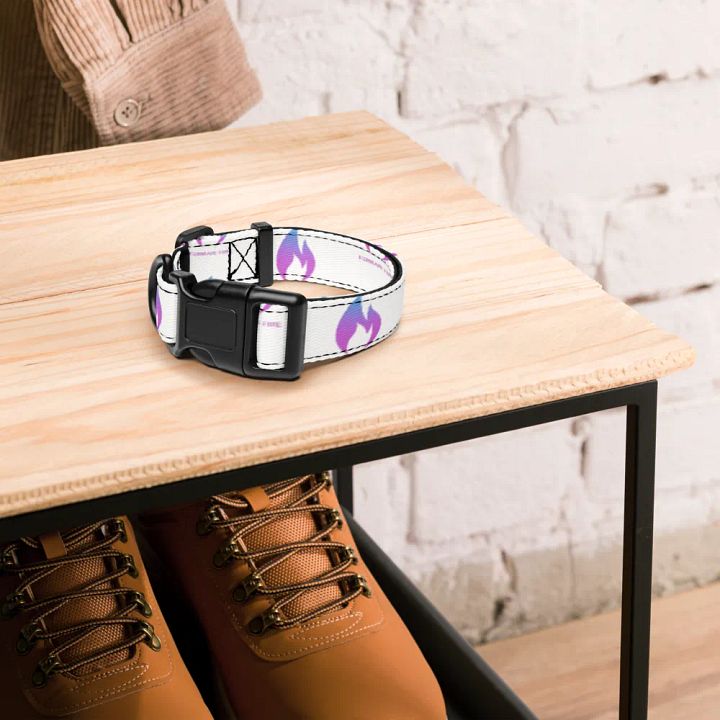 Rari Logo Pet Collar product image (2)