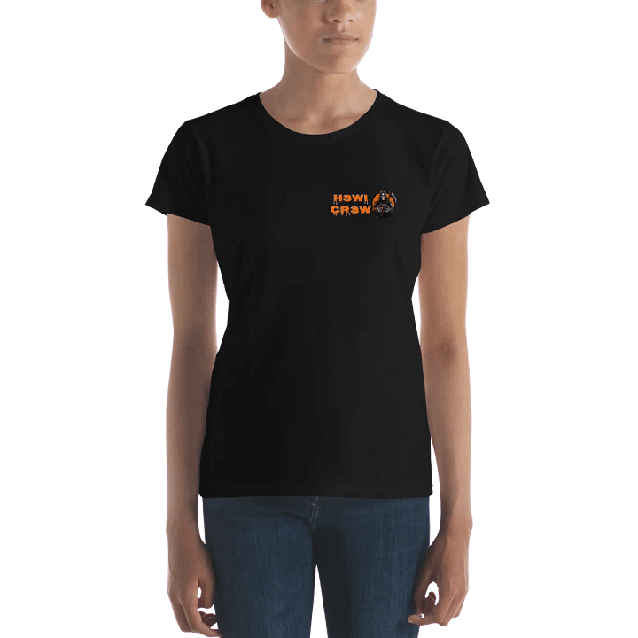 Women's H3WI CR3W Logo product image (2)