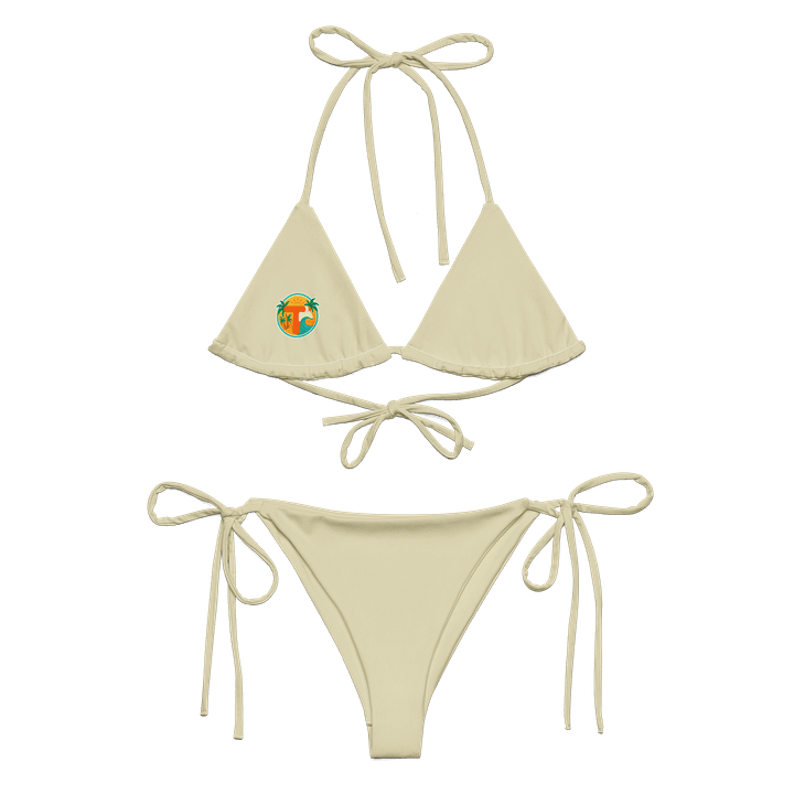 Teeny Weenie Towkie String Bikini product image (2)