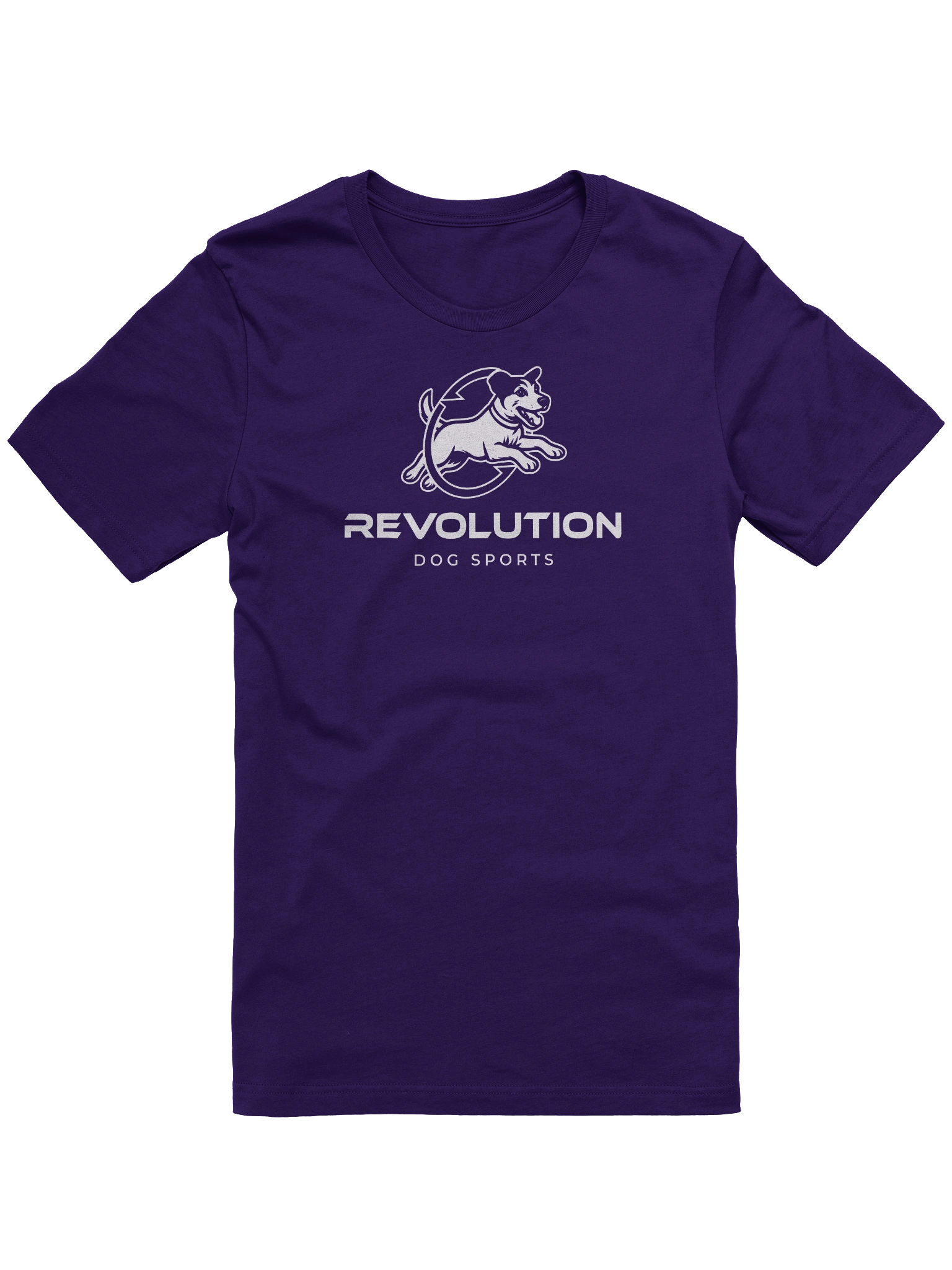 Revolution Dog Sports Logo Tee product image (97)