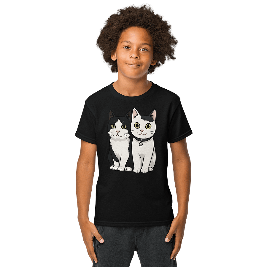 Valo&Nala kids T product image (1)