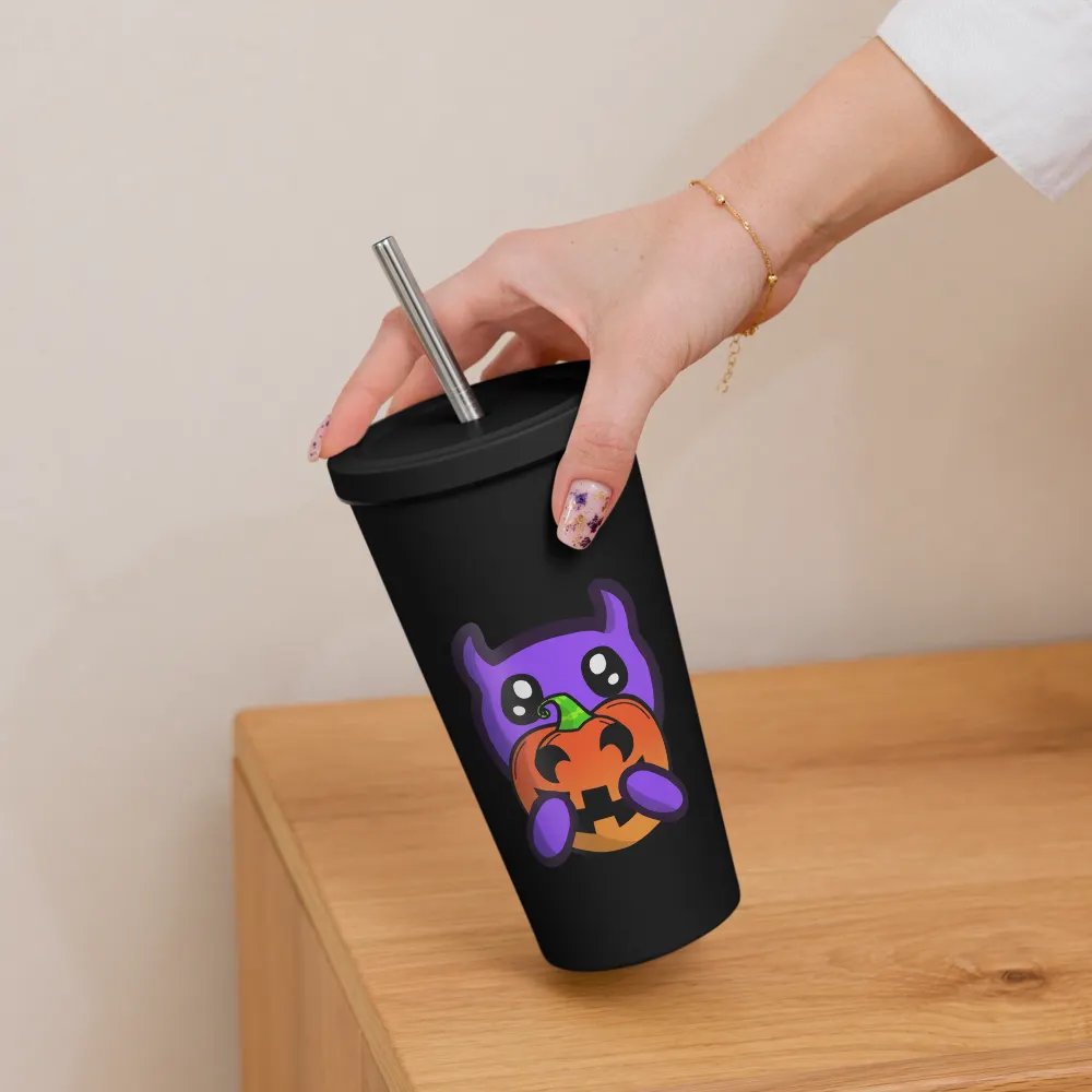 Halloween Jeffrey Stainless Steel Cup product image (8)