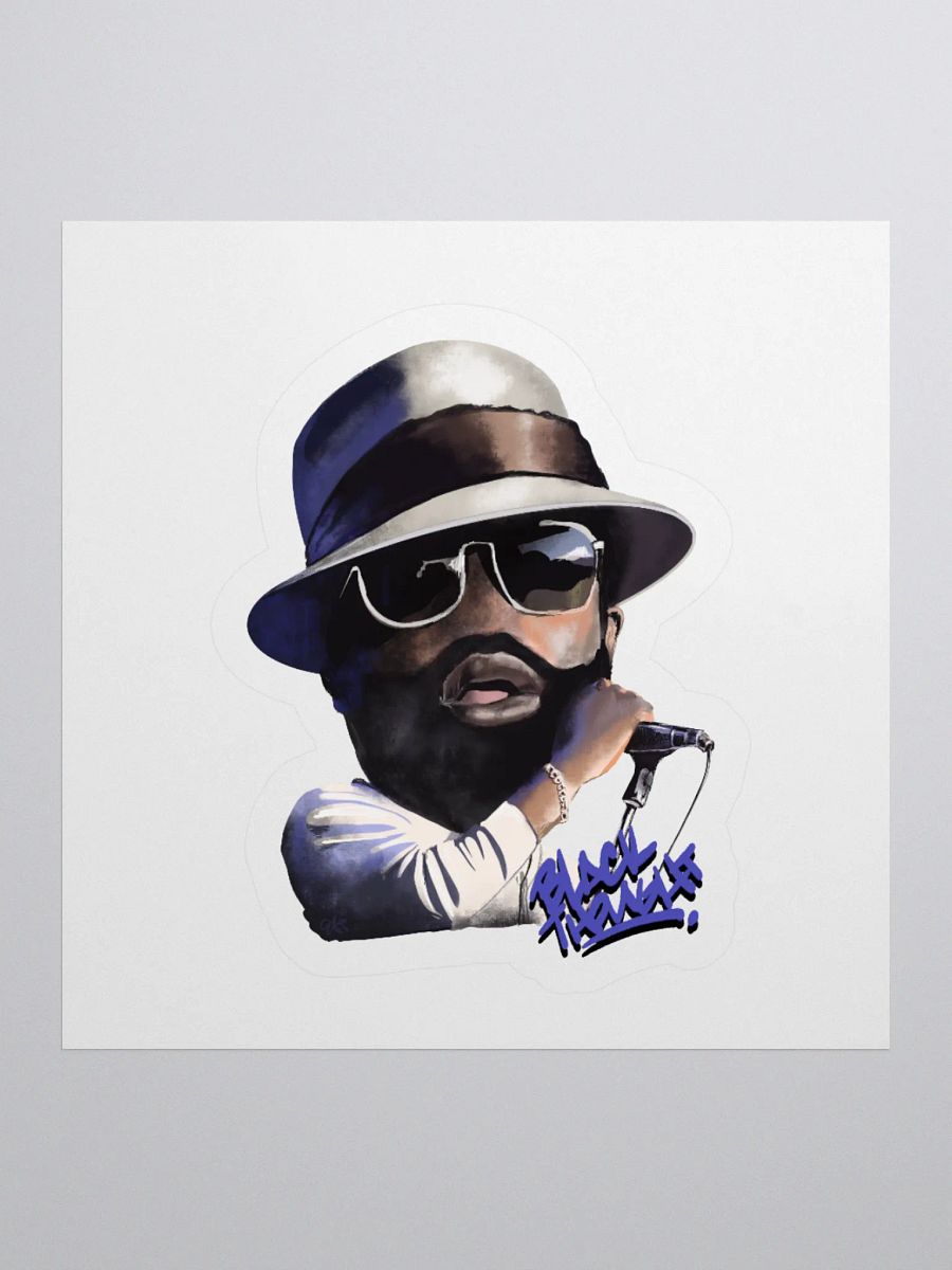 Black Thought Sticker product image (3)