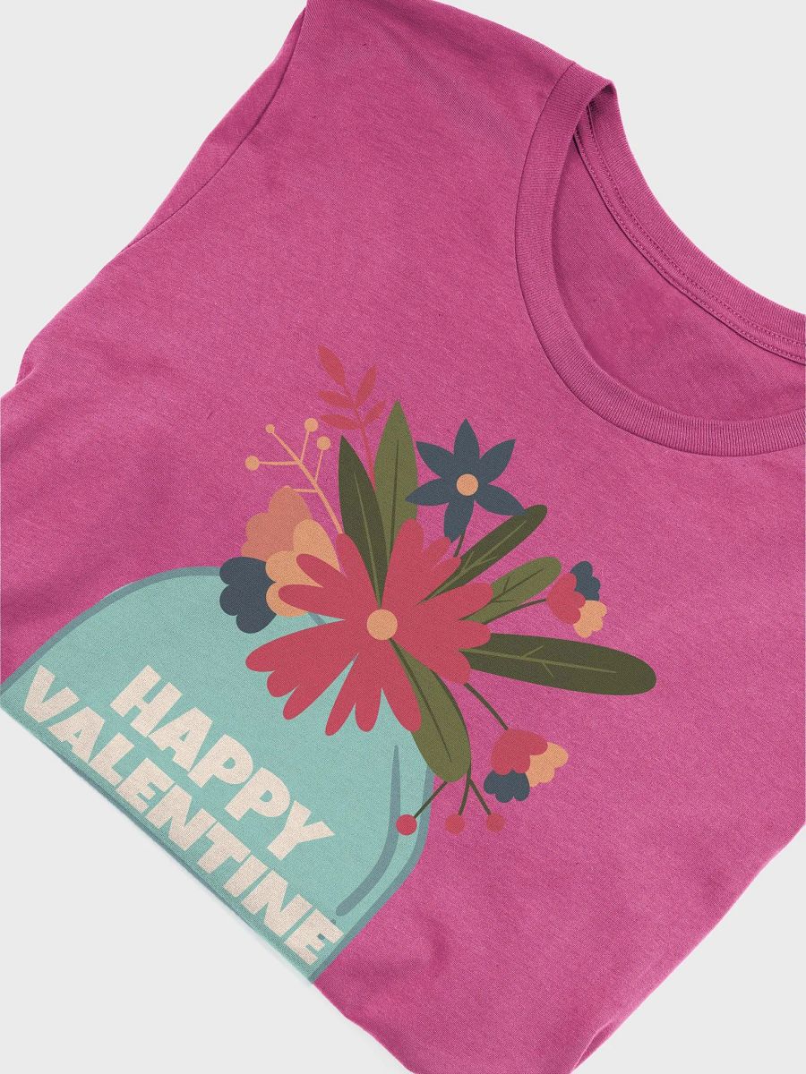 Valentine's Bouquet T-Shirt product image (52)