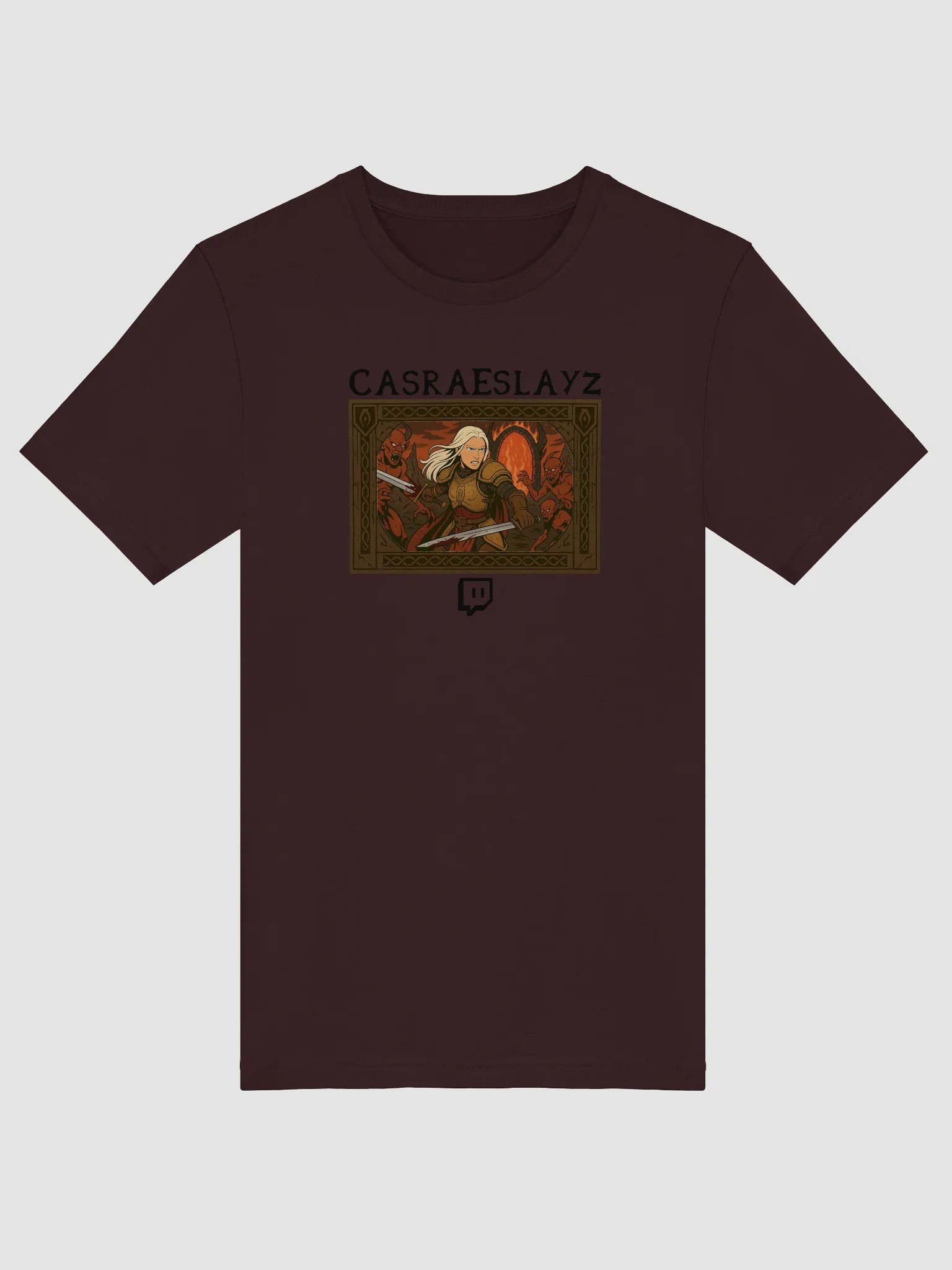 CasRae Oblivion T-Shirt product image (6)