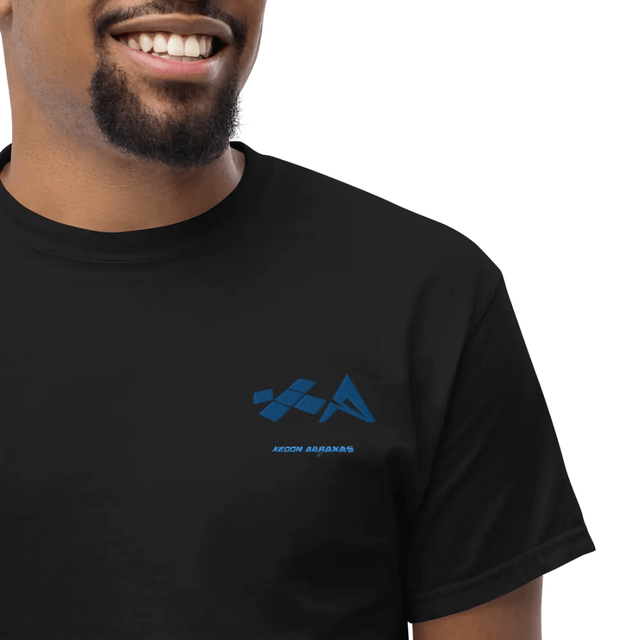 Embroidered logo T-Shirt product image (5)
