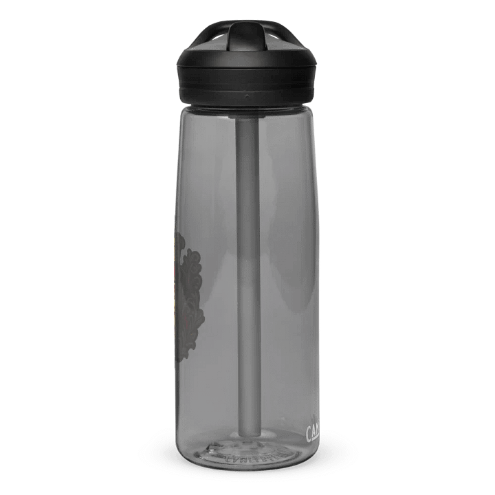 Royal Lion Crest Sports Water Bottle product image (2)
