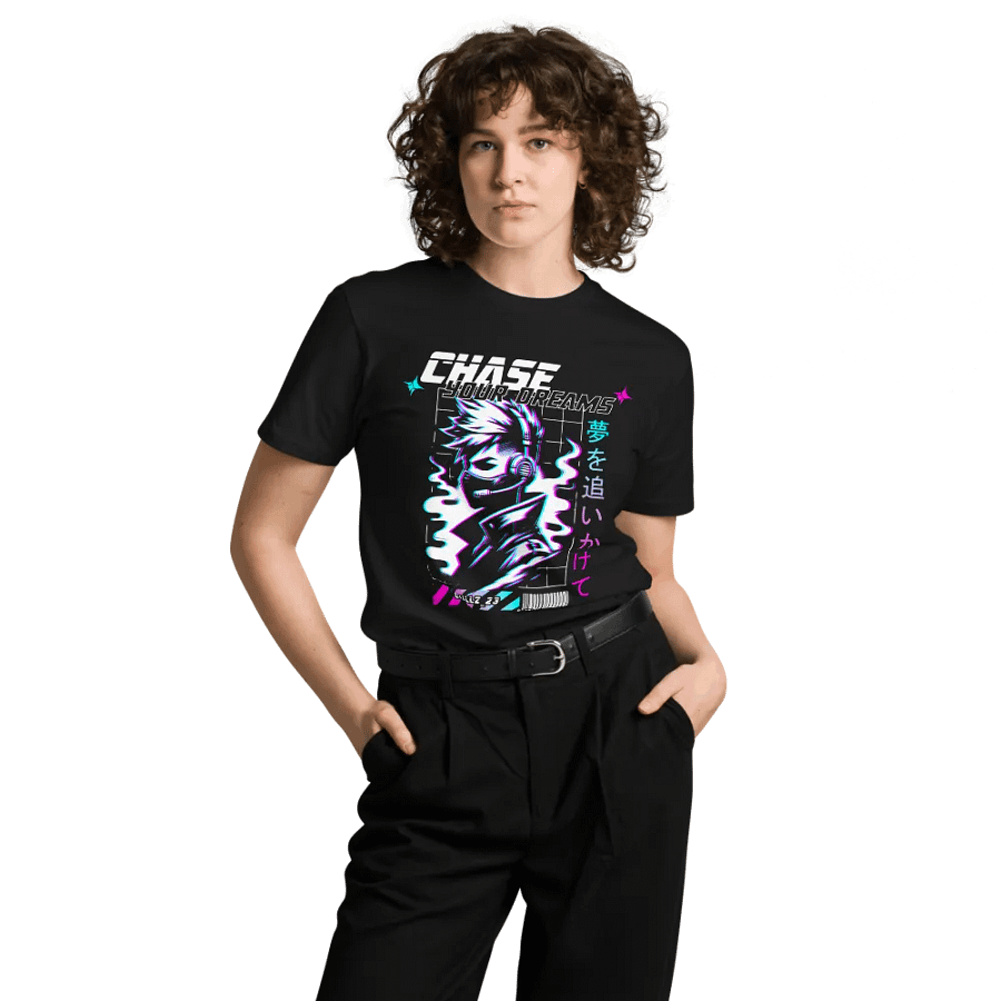Chase Your Dreams T-Shirt product image (8)