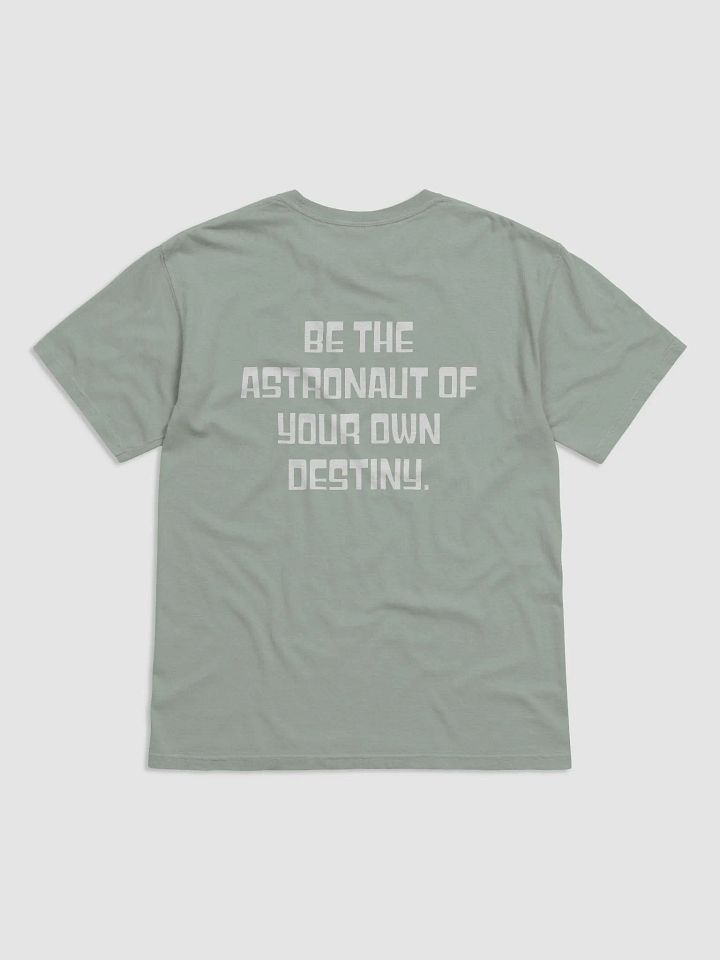 Space Dog Astronaut T-Shirt: Unleash Your Inner Star Dreamer product image (15)