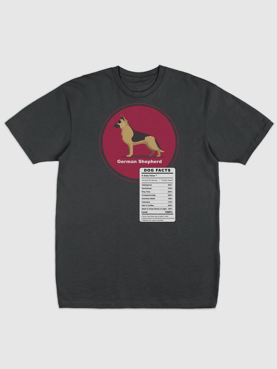 German Shepherd Dog Facts product image (1)