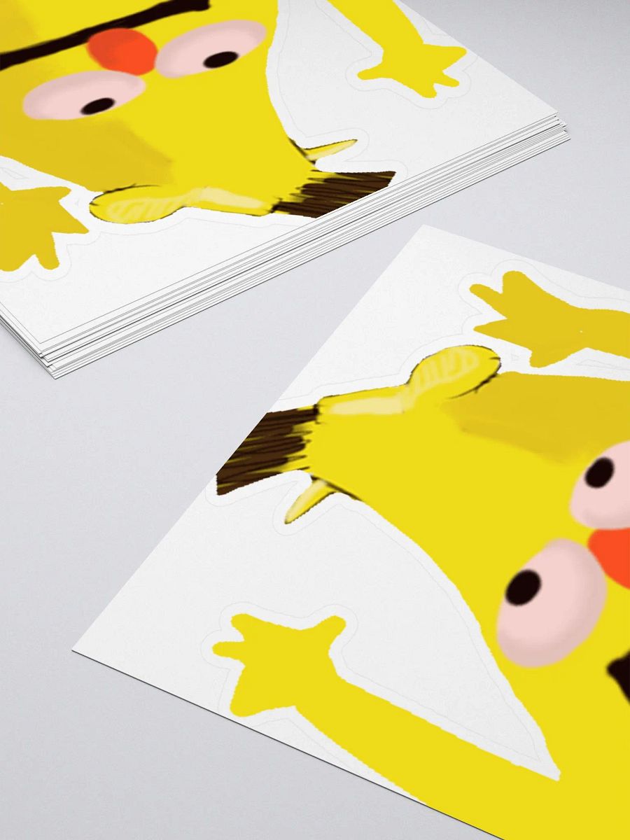 Lil Jimmy Sticker product image (4)