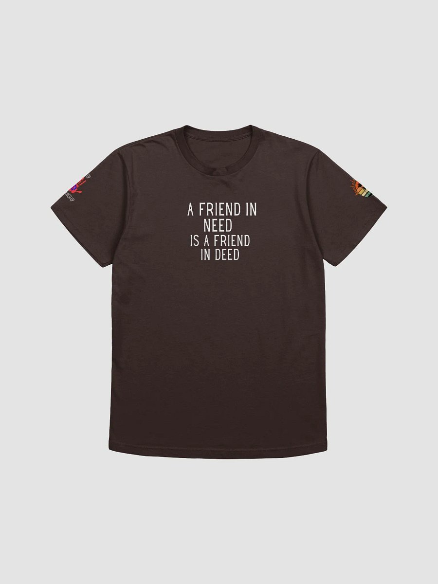exJW Friends Tee - A Friend in Need product image (5)