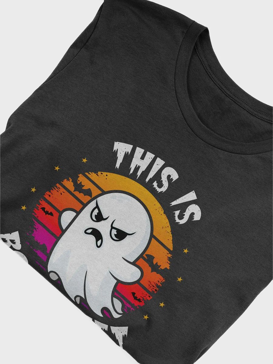 This is Boo Sheet T-Shirt product image (5)