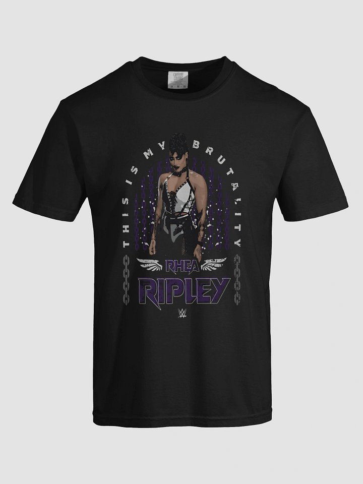 Rhea Ripley Vibes T-Shirt product image (1)
