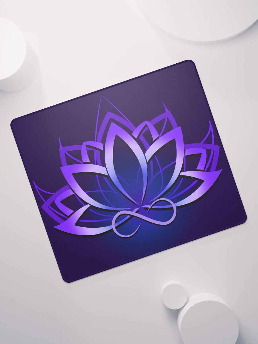 Flexxfinity Lotus Gaming Mousepad product image (7)