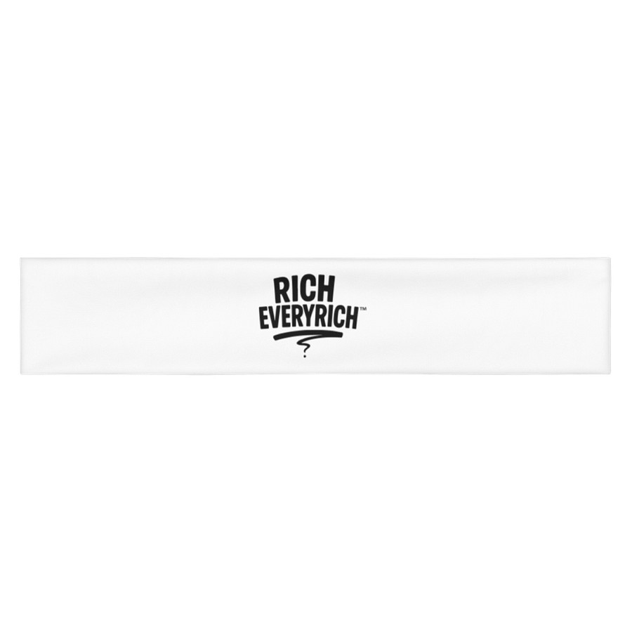 RICHEVERYRICH All-Over Print Headband product image (1)
