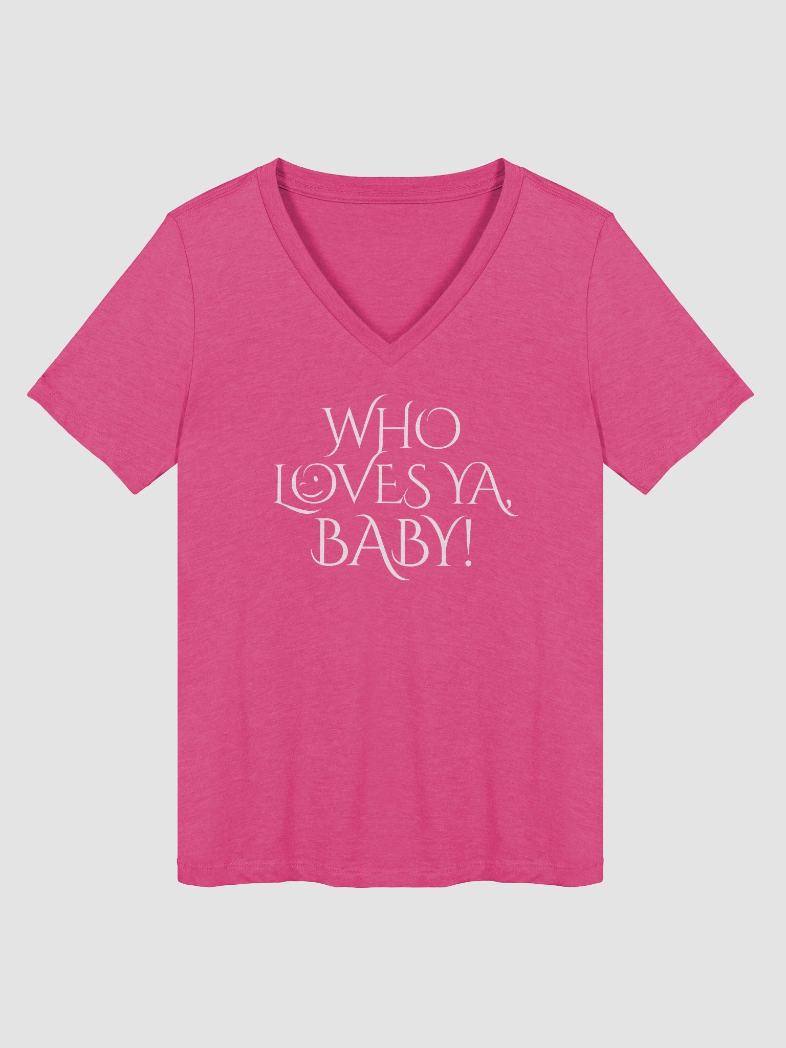 Who Loves Ya Baby! product image (2)