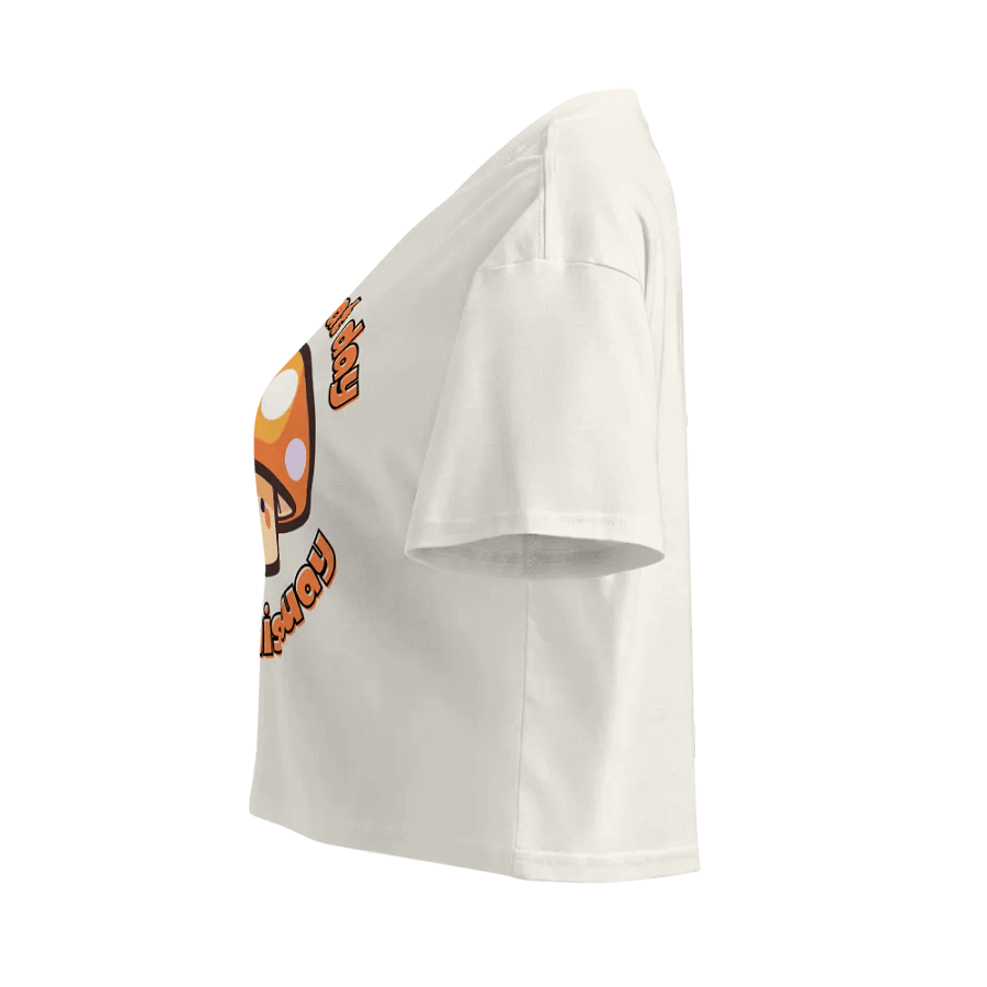 GDTBTW Crop Tee product image (3)
