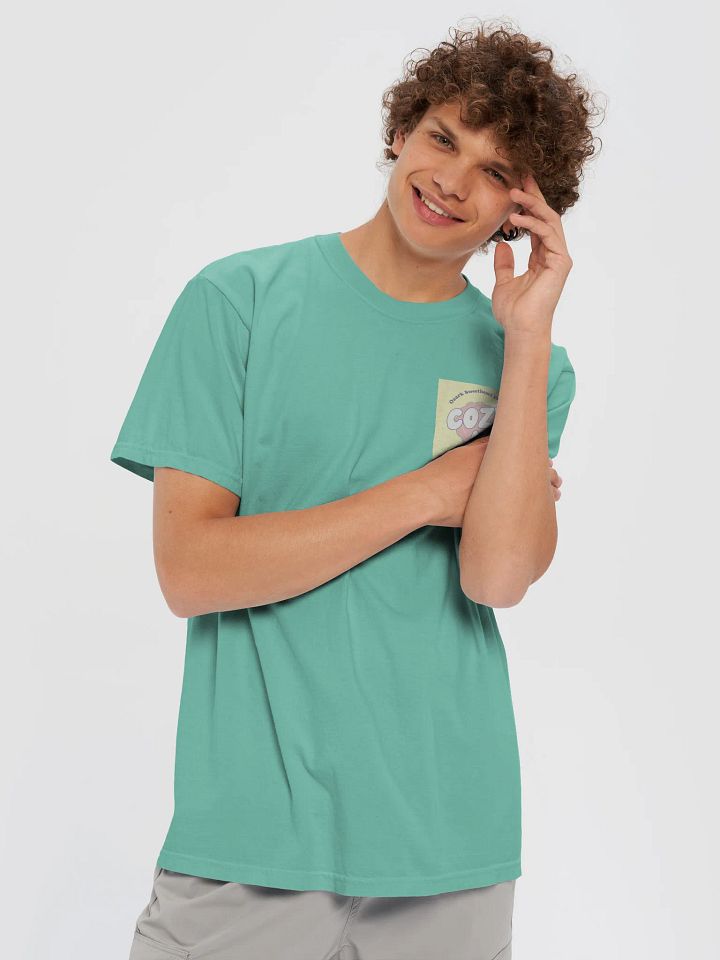 Cozy AF Comfort: Pastel T-Shirt product image (33)