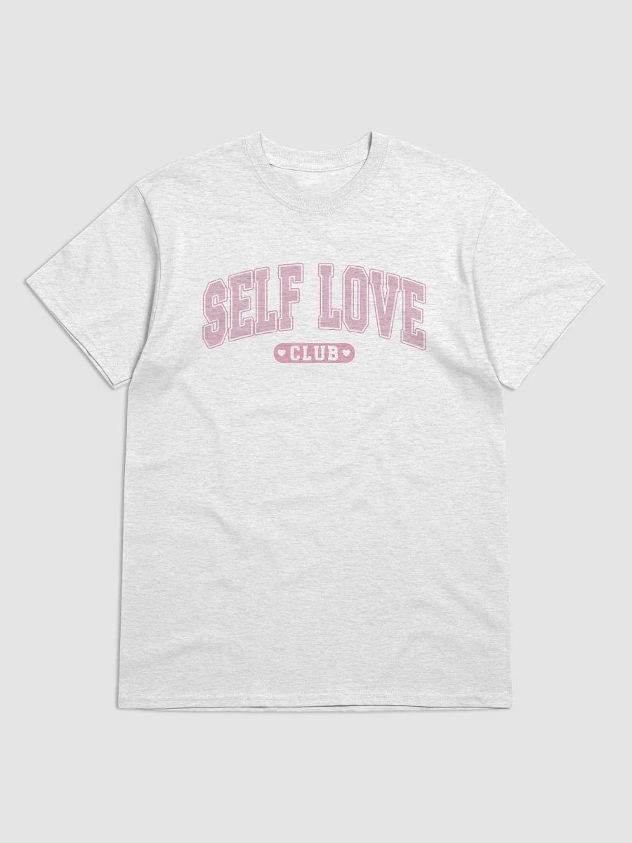 Bold Self Love Club Tee product image (34)