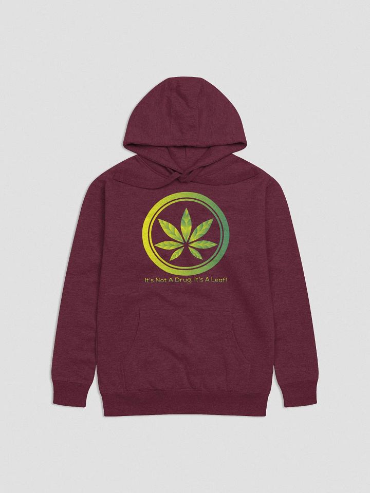 It's not a drug, it's a leaf! product image (1)