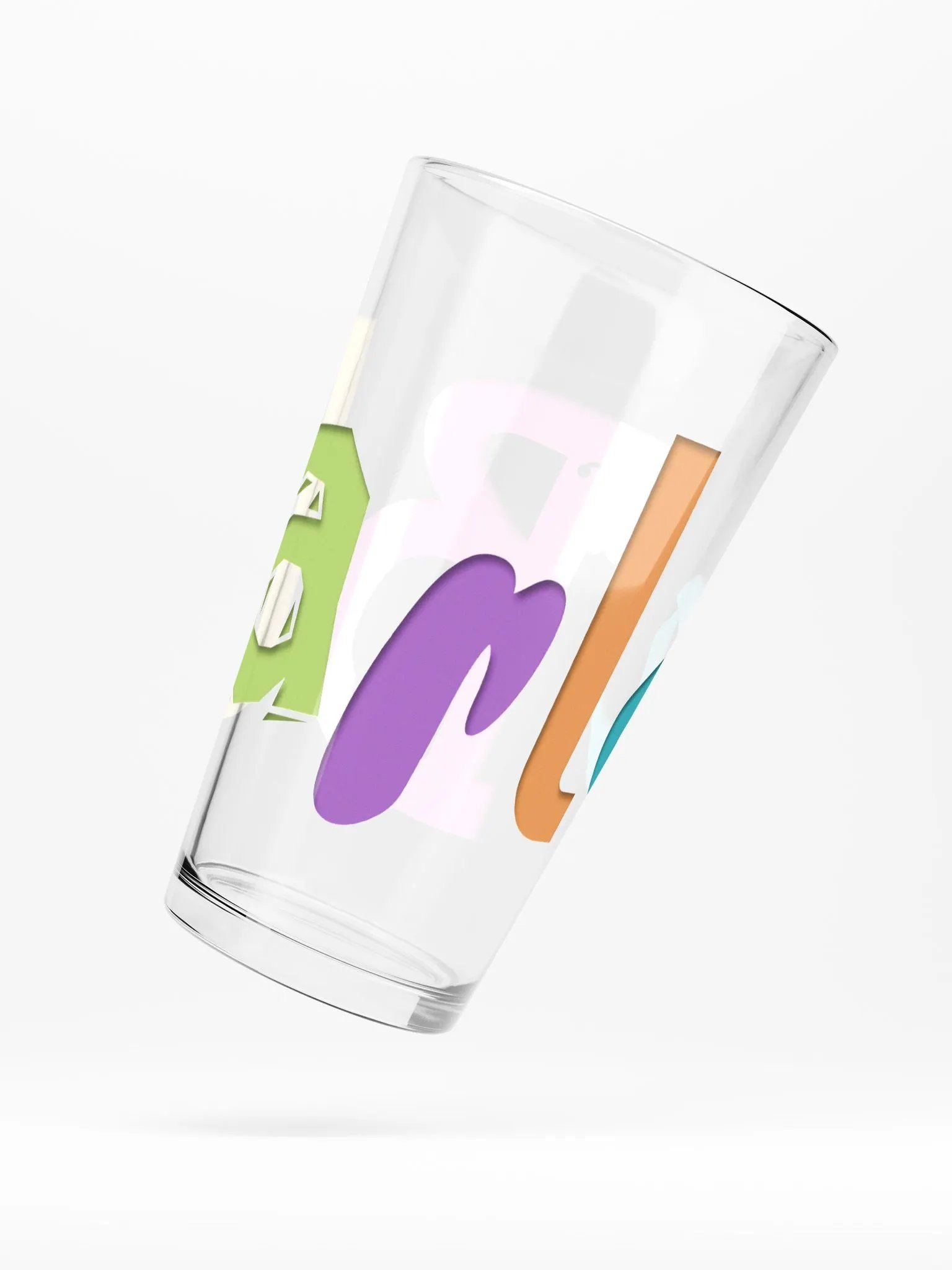 The Blarla Shaker Glass product image (3)