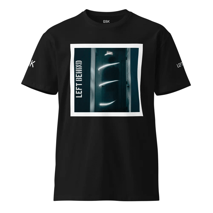 GBK "Left Behind" Border T-Shirt product image (1)