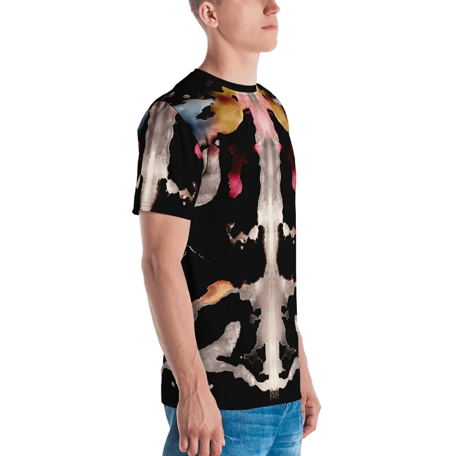 Colors of Consciousness | Crew Neck T-Shirt product image (4)