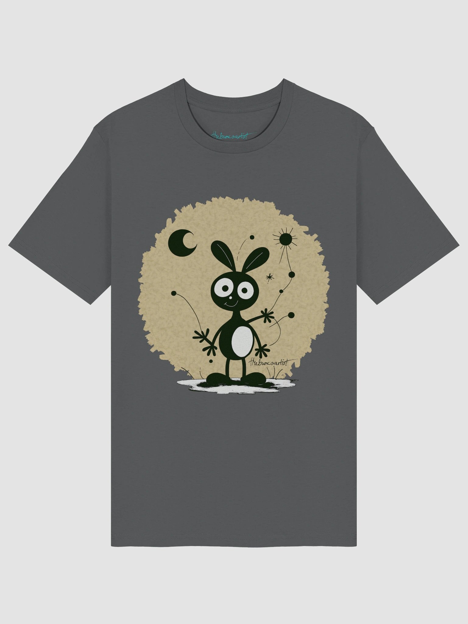 Stanley/Stella Organic Cotton T-Shirt product image (3)