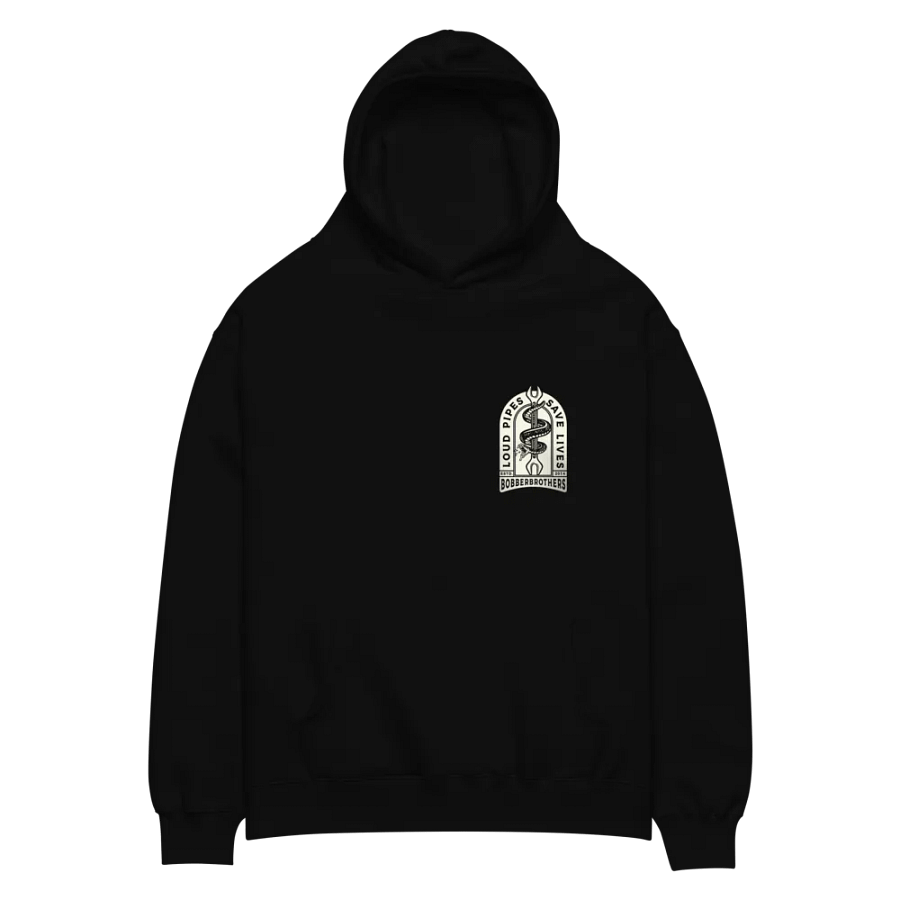 Snake & Wrench - Hoodie product image (4)