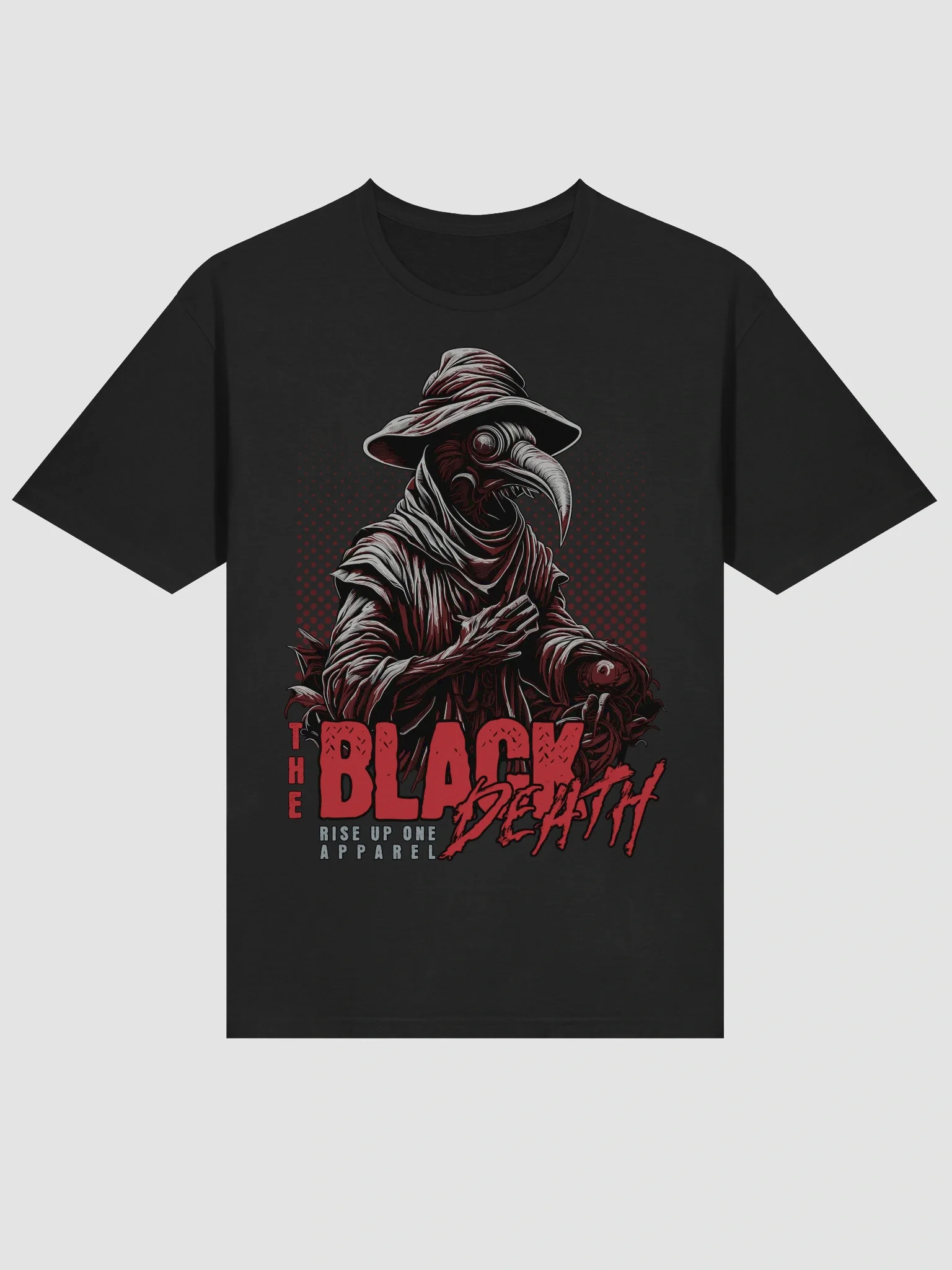 The Black Death - Roses Are Red product image (2)