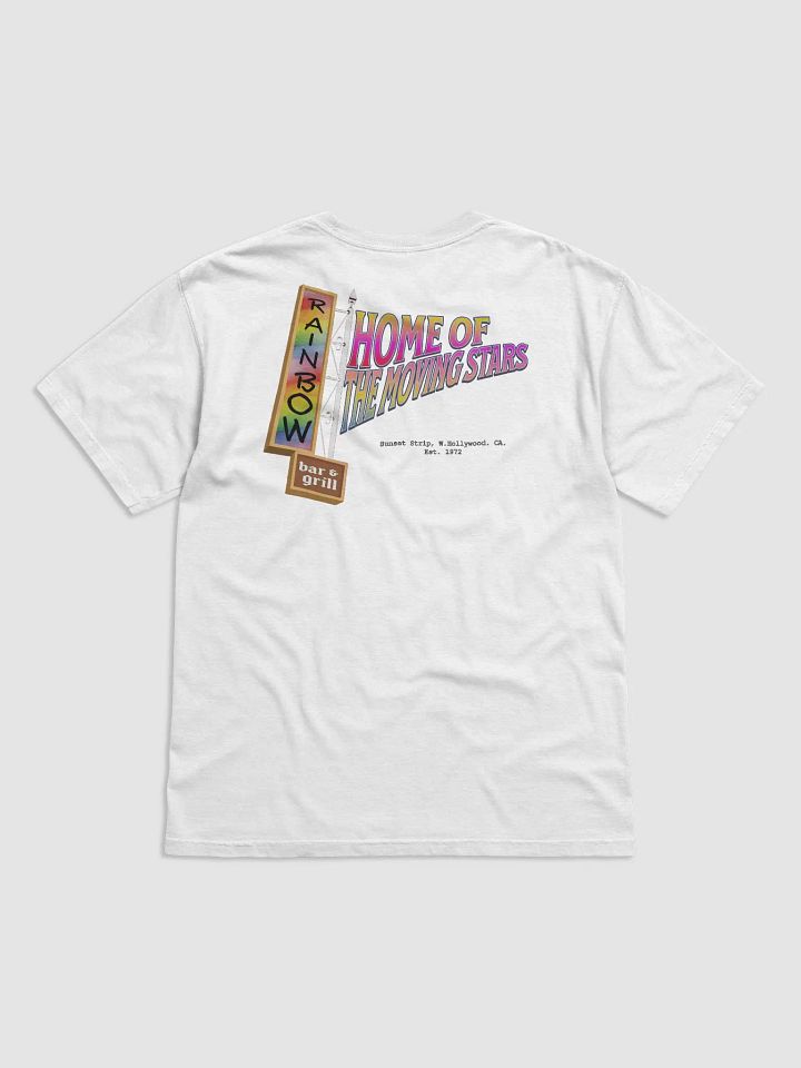 Rainbow Bar & Grill Vintage Sign T-Shirt product image (33)