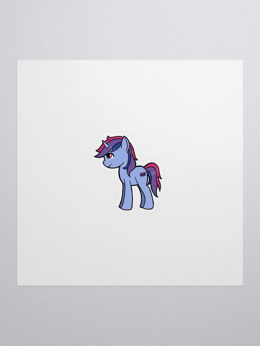 My Little Pride Pony (bisexual) product image (1)