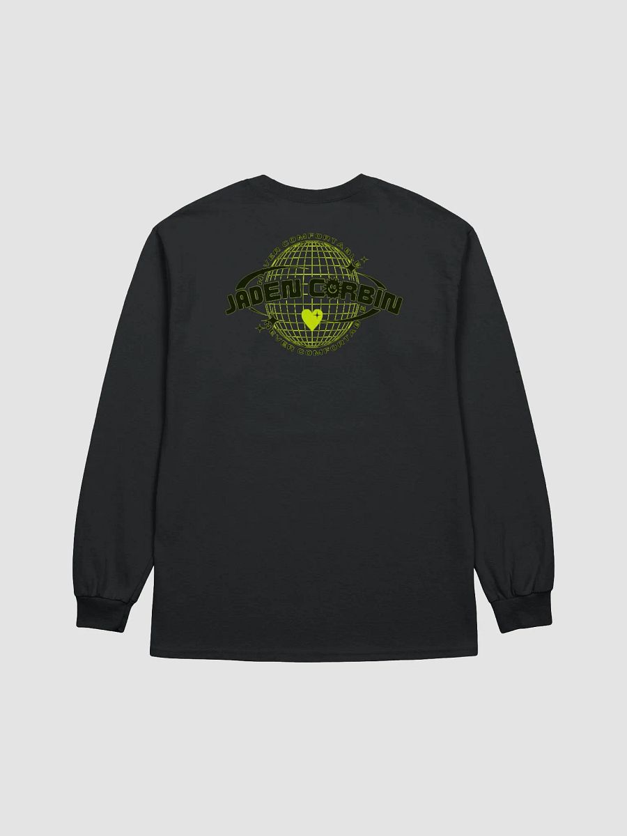 NEVER COMFORTABLE LONG-SLEEVE - V.13 product image (1)