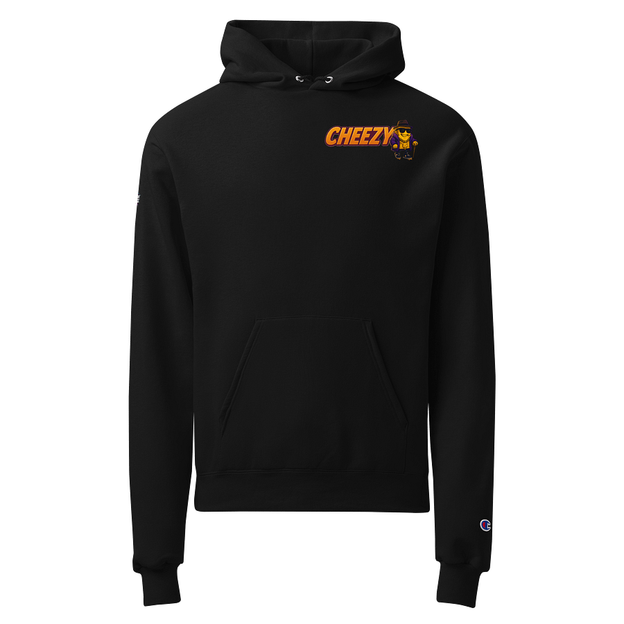 CheezyOG Champion Hoodie (GVT Edition) product image (1)