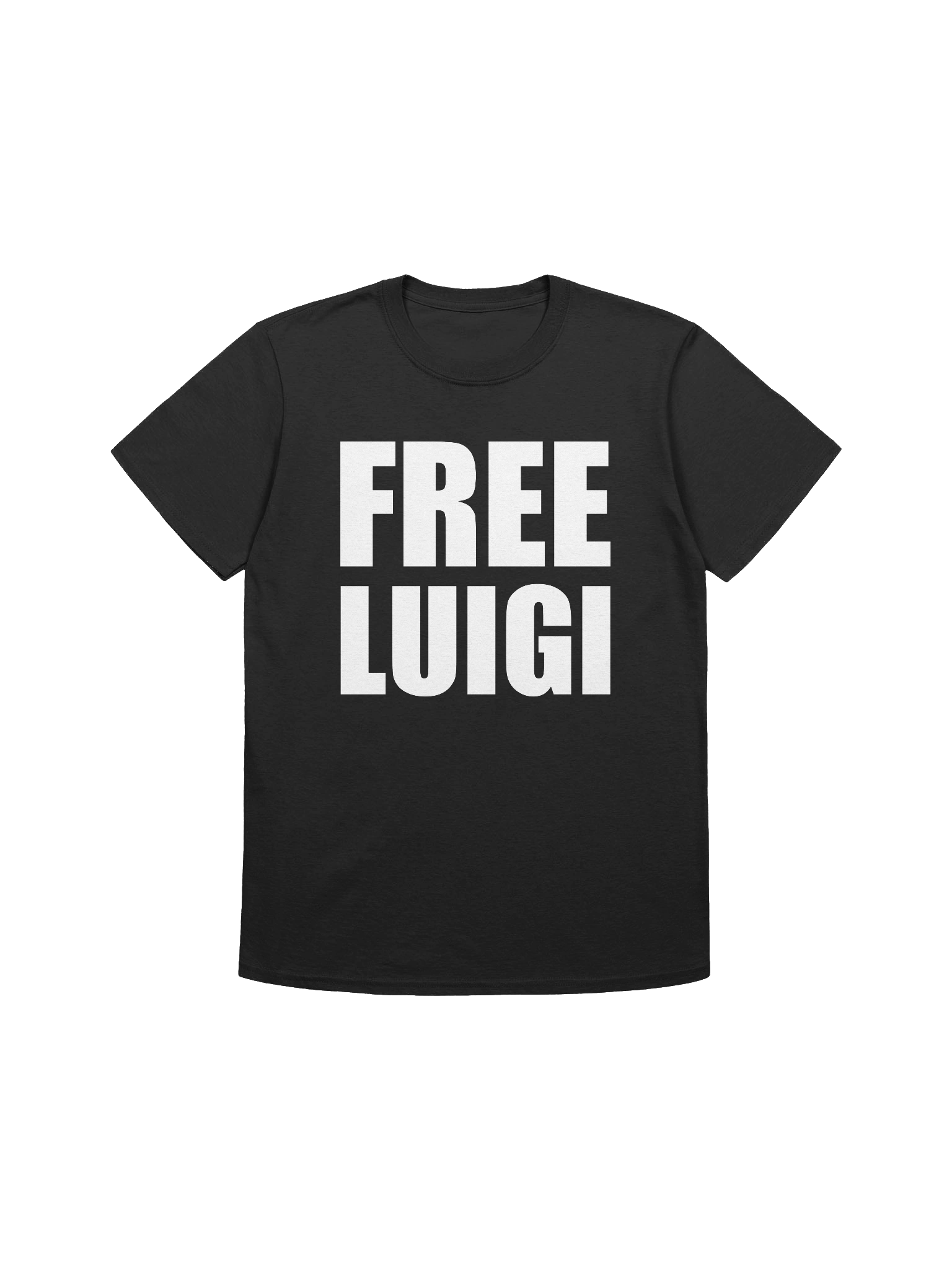 FREE LUIGI T-Shirt product image (3)