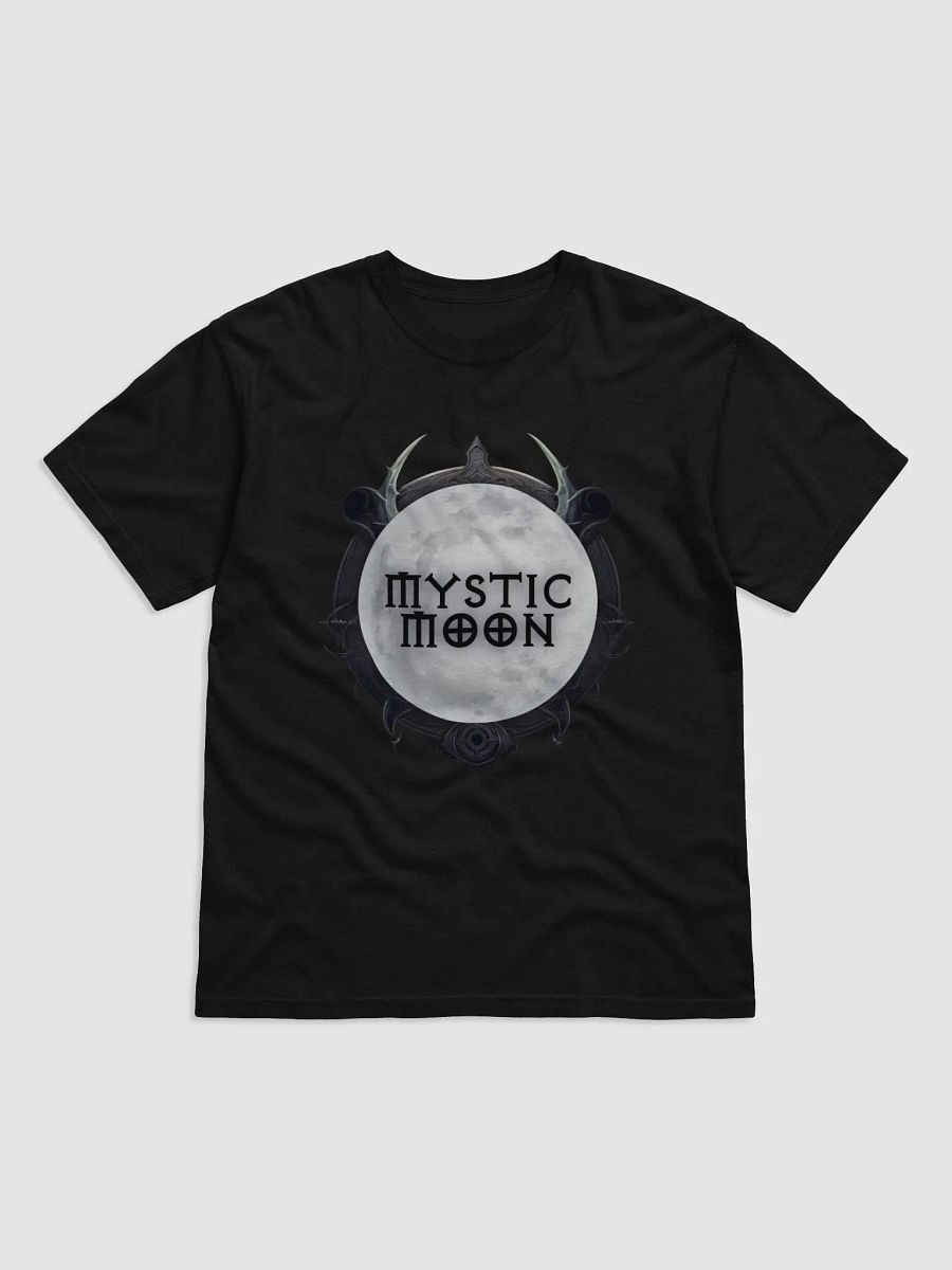 Mystic Moon Gothic T-Shirt product image (1)