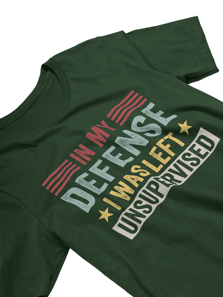 In My Defense Tee product image (2)