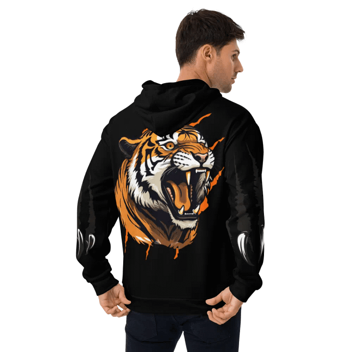 Tiger Claw Hoodie product image (2)