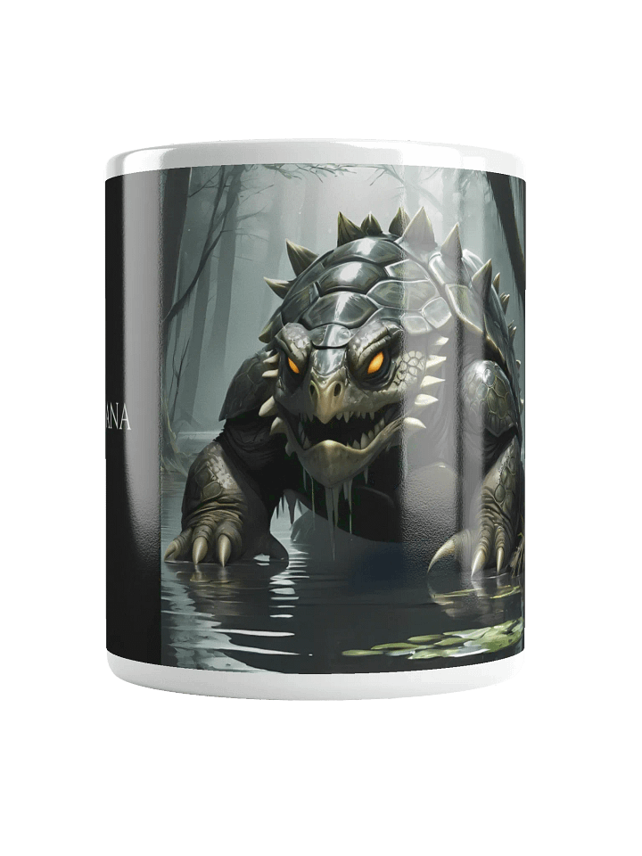 Midwestern Myths | Indiana Beast of Busco product image (1)