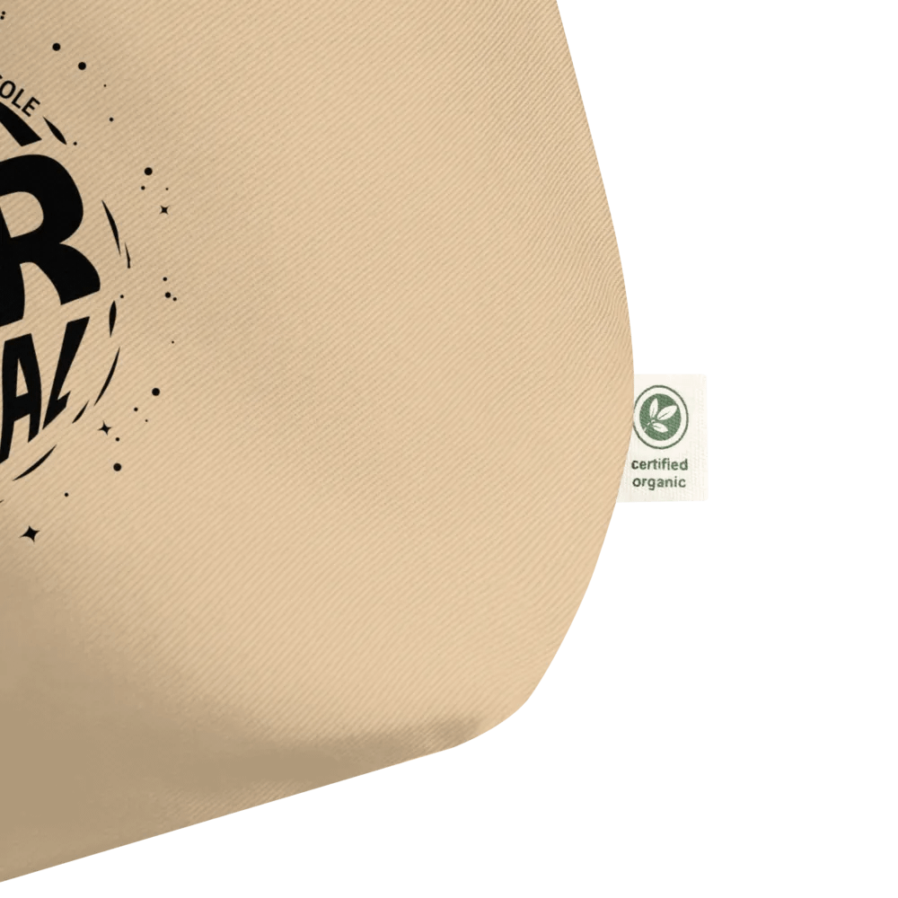 Poach Her Portal Organic Cotton Tote product image (2)